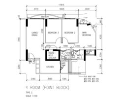 Blk 310B Waterway Terraces II (Punggol), HDB 4 Rooms #581254621